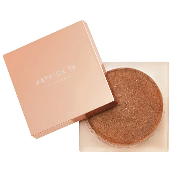 PATRICK TA  Major Glow Balm She's  on Vacation Sunkissed Bronze