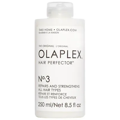 Olaplex No. 3 Hair Perfector Pre-Shampoo Hair Repair Treatment 250 ML