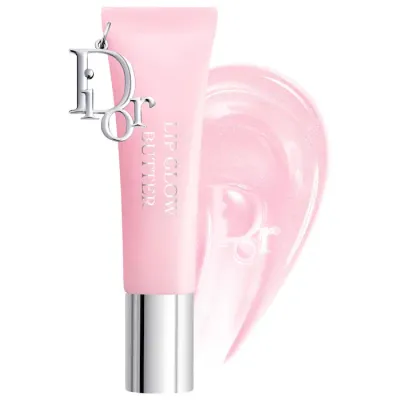 DIOR  Lip Glow Butter Hydrating Gloss Balm