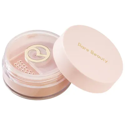 Rare Beauty by Selena Gomez Always an Optimist Soft Radiance Setting Powder in Light Medium