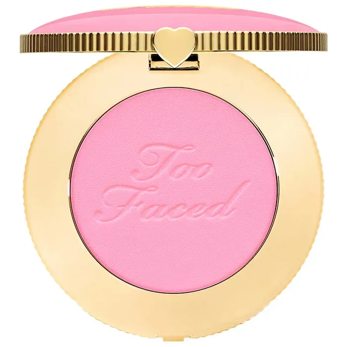 Too Faced Cloud Crush Blurring Powder Blush Candy Cloud