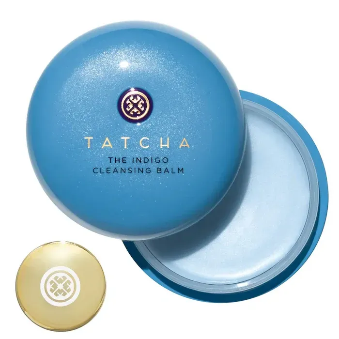 Tatcha  The Indigo Cleansing Balm Moisturizing Makeup Remover