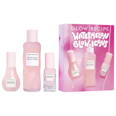 Glow Recipe Watermelon Glow Icons Kit