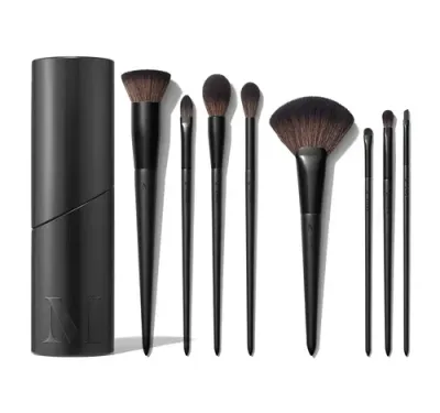 MORPHE  vegan pro series 8-piece face & eye brush set