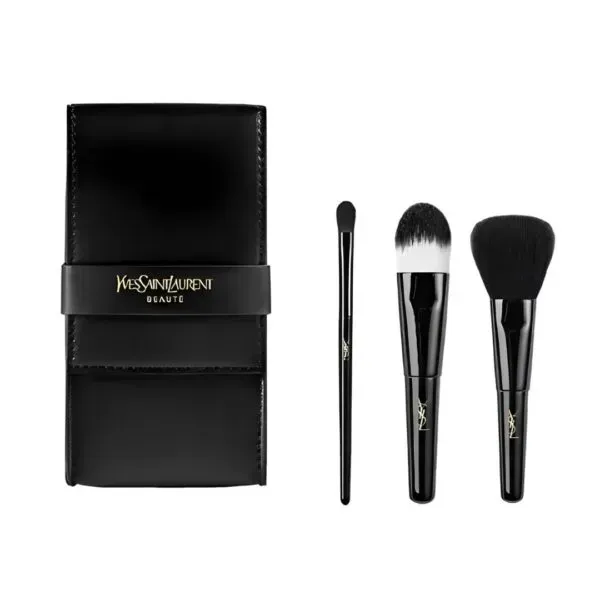 YSL Mini Brush Travel Kit