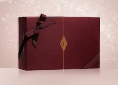 CHARLOTTE TILBURY MYSTERY  LIP BOX