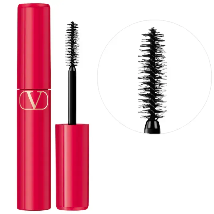 Valentino Magnificent Smudgeproof Volumizing Mascara