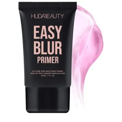 HUDA BEAUTY  Easy Blur Silicone-Free Smoothing & Pore-Minimizing Primer