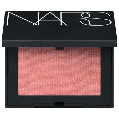 NARS Talc-Free Powder Blush  Deep Throat – 237 - soft pink with golden sheen
