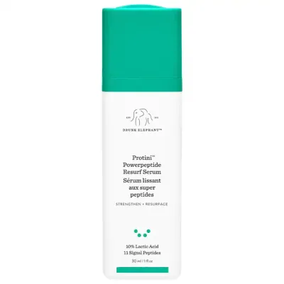 Drunk Elephant Protini™ Powerpeptide Resurfacing Serum with Lactic Acid