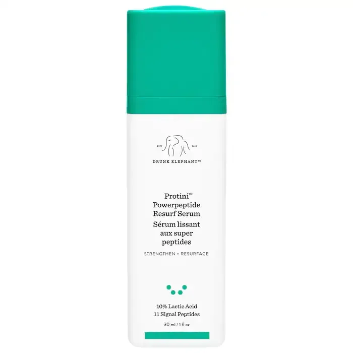 Drunk Elephant Protini™ Powerpeptide Resurfacing Serum with Lactic Acid