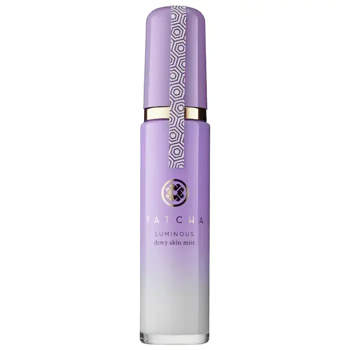 Tatcha Luminous Dewy Skin Mist 2-in-1 Hydrator & Finishing Spray  40 ML