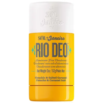 Sol de Janeiro Rio Deo Aluminum-Free Refillable Deodorant Cheirosa '62