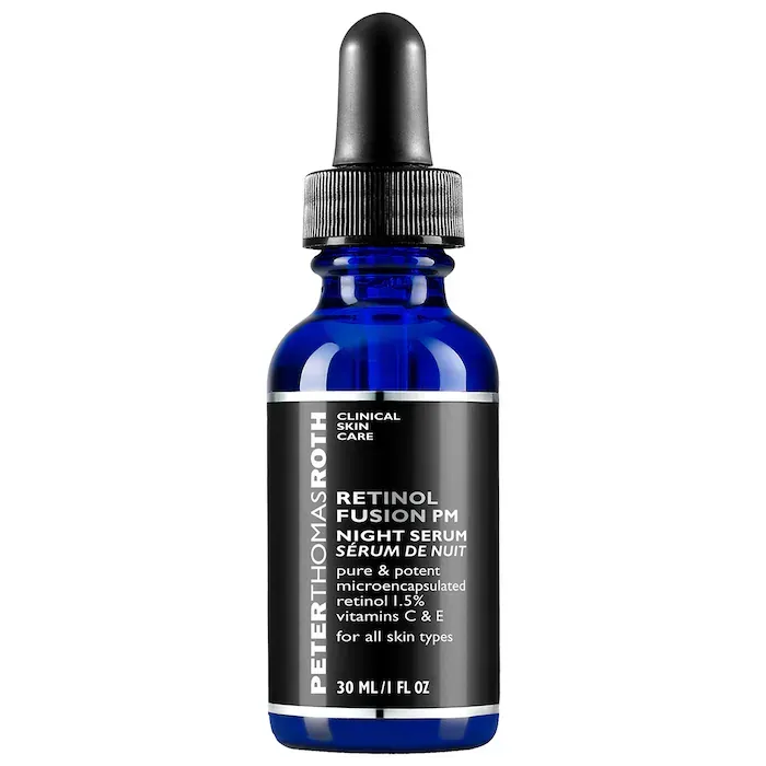 Peter Thomas Roth  Retinol Fusion PM Night Serum