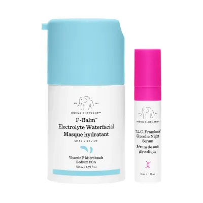 Drunk Elephant F-Balm™ Electrolyte Waterfacial Mask