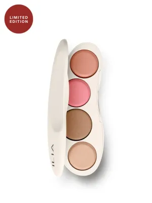 ILIA The Ethereal Baked Face Palette