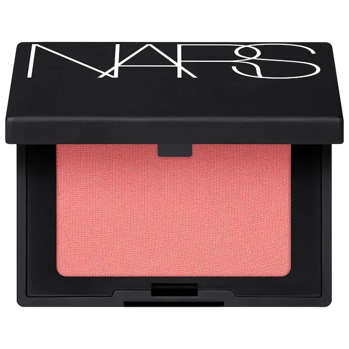 NARS Talc-Free Powder Blush  Orgasm Edge – 778 - mini matte peachy pink