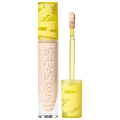 KOSAS Revealer Super Creamy + Brightening Concealer and Daytime Eye Cream