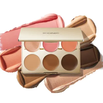 ICONIC LONDON Multi-Use Sculpting Palette