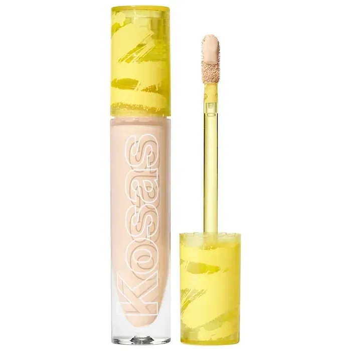 KOSAS Revealer Super Creamy + Brightening Concealer and Daytime Eye Cream