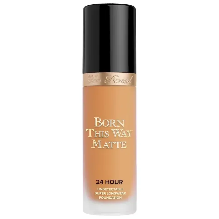 Too Faced Born This Way Matte 24 Hour Long Wear Foundation
