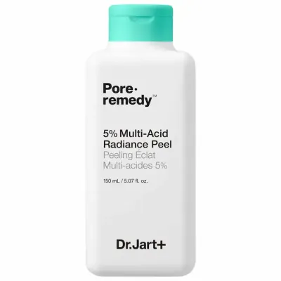 Dr. Jart+ Pore Remedy™ 5% Multi-Acid Radiance Peel Exfoliator