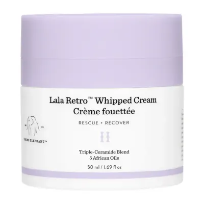 Drunk Elephant Lala Retro™ Nourishing Whipped Refillable Moisturizer