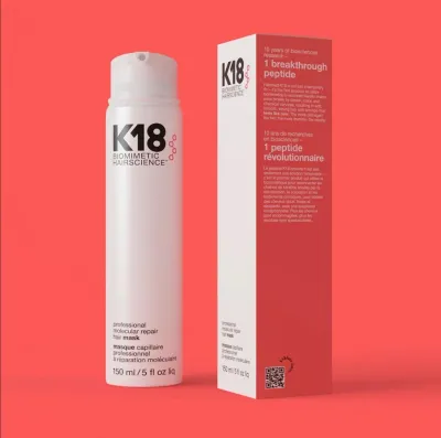 K18  Leave in 150 ML