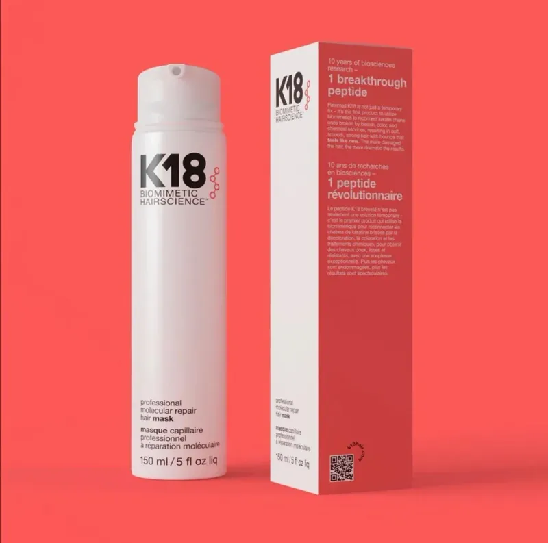 K18  Leave in 150 ML