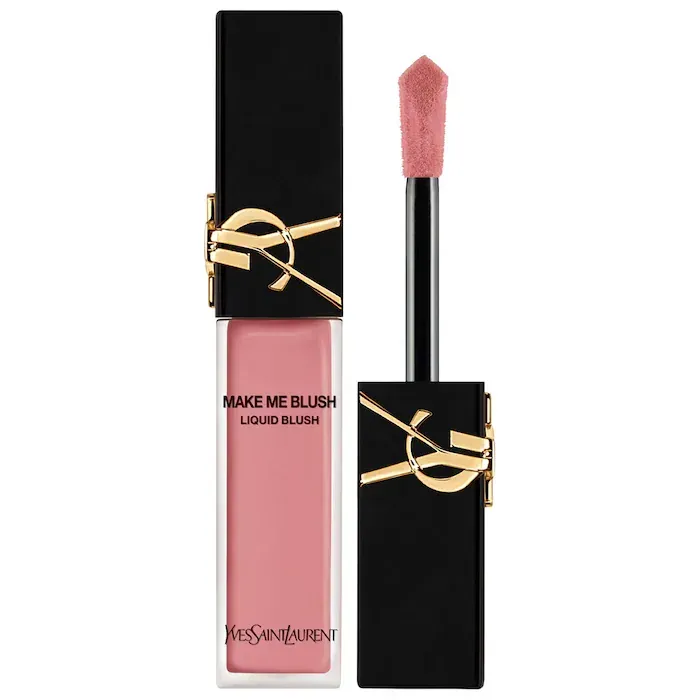 Yves Saint Laurent  Make Me Blush 12H Blurring Liquid Blush i