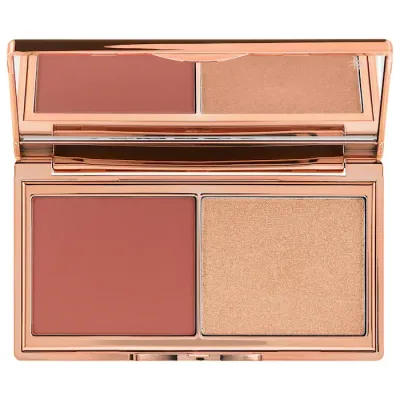 Charlotte Tilbury Mini Hollywood Blush & Glow Palette Charlotte Tilbury Mini Hollywood Blush & Glow Palette
