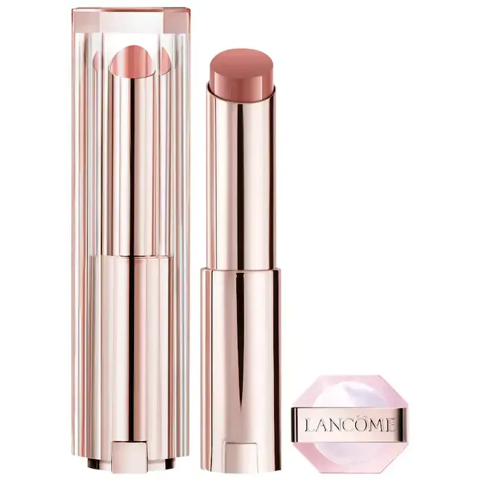 Lancôme Lip Idôle Squalane-12 Butterglow™ Hydrating Lip Balm 21 Throwing Beige