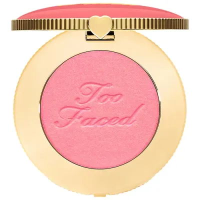 Too Faced  Cloud Crush Blurring Powder Blush in Golden Hour
