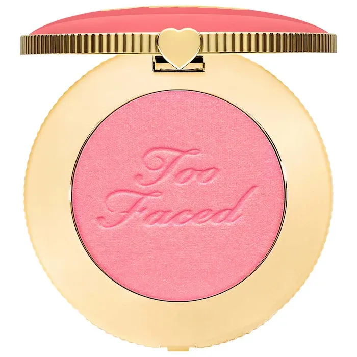 Too Faced  Cloud Crush Blurring Powder Blush in Golden Hour