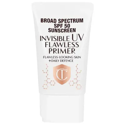 Charlotte Tilbury  Invisible UV Flawless Primer SPF 50