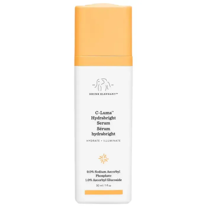 Drunk Elephant C-Luma Hydrabright Gentle Hydrating Vitamin C Serum