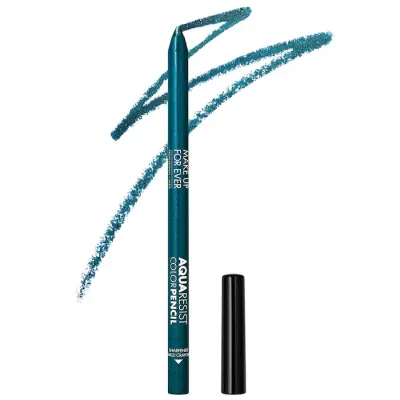MAKE UP FOR EVER Aqua Resist Color Pencil Eyeliner 07 Lagoon - turquoise