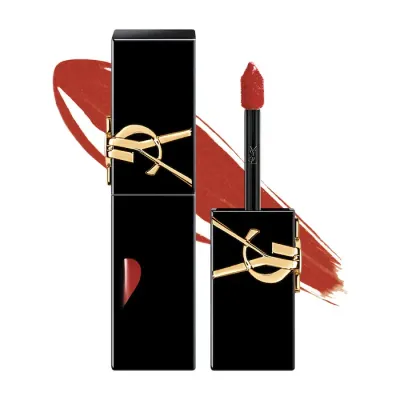 Yves Saint Laurent  The Inks Vinyl Cream High Shine Lip Stain