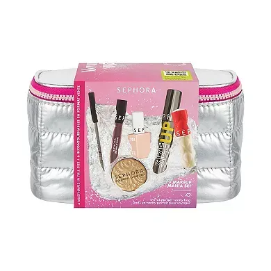 Sephora Collection Makeup Mania Set Sephora Collection Makeup Mania Set