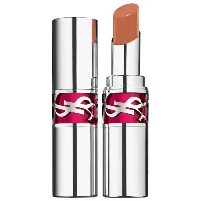 Yves Saint Laurent  Candy Glaze Lip Gloss Stick : 04 Nude Pleasure