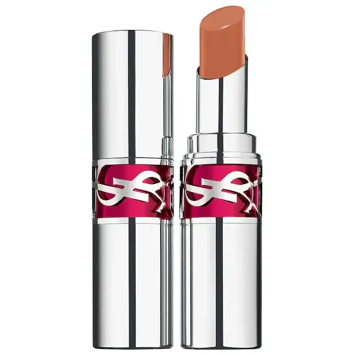 Yves Saint Laurent  Candy Glaze Lip Gloss Stick : 04 Nude Pleasure