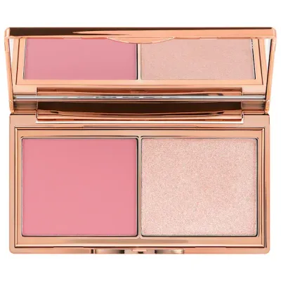 Charlotte Tilbury  Mini Hollywood Blush & Glow Palette