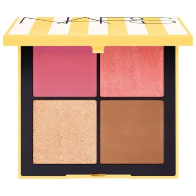 NARS  Hot Escape Cheek and Face Palette  Color: II
