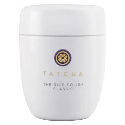 Tatcha  The Rice Polish Foaming Enzyme Powder