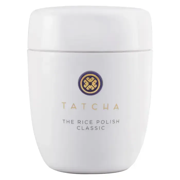 Tatcha  The Rice Polish Foaming Enzyme Powder