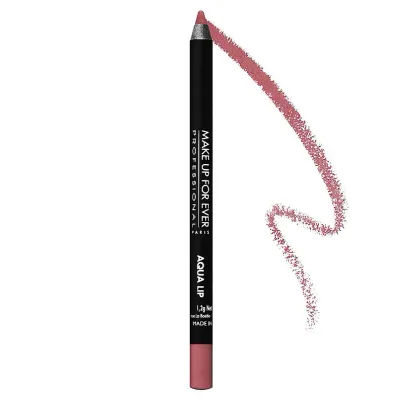MAKE UP FOR EVER AQUA LIP Waterproof Lip Liner Pencil