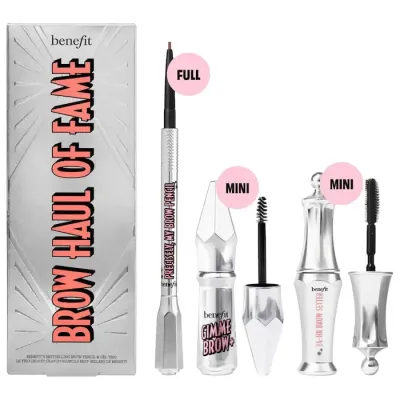 Benefit Cosmetics Brow Haul of Fame Brow Bestsellers Set
