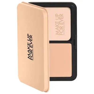 MAKE UP FOR EVER  HD Skin Matte Velvet Blurring Foundation & Setting Powder
