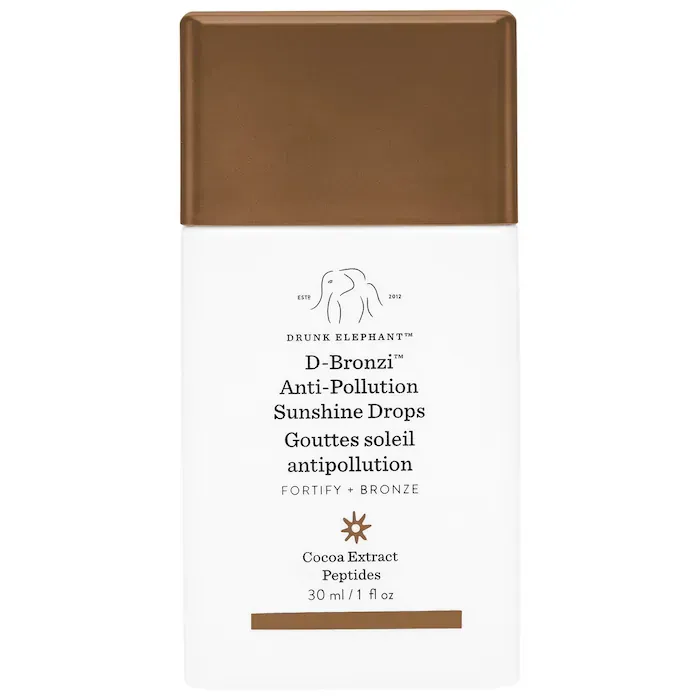 Drunk Elephant D-Bronzi™ Bronzing Drops with Peptides