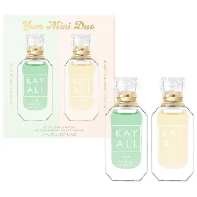 KAYALI  Mini YUM Perfume Duo Set